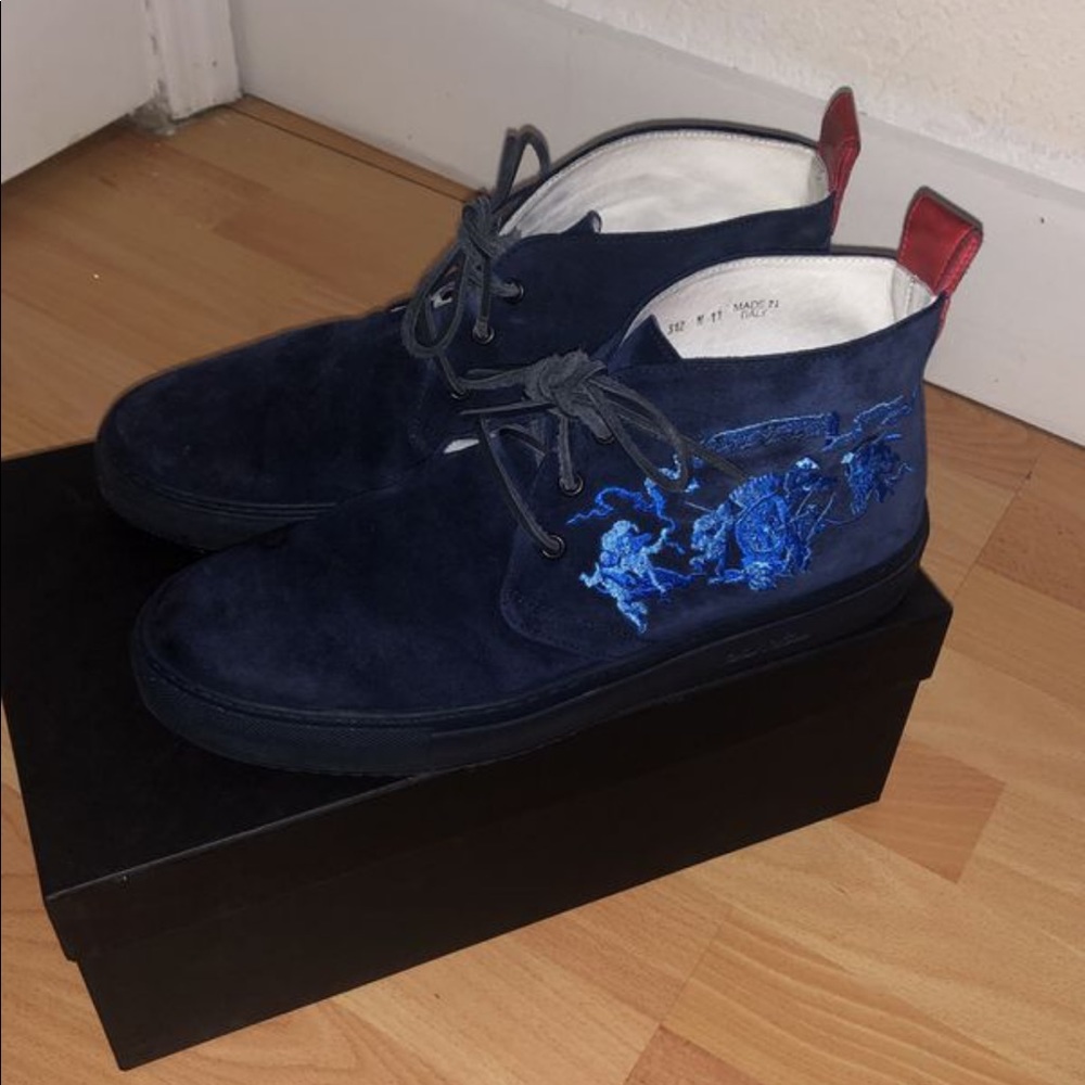 Del Toro Shoes